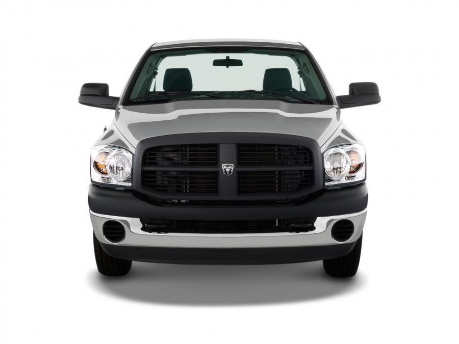  Dodge Ram 2500 Regular Cab 2006 года  (фото 5 из 6)
